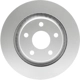 Purchase Top-Quality Disque de frein à disque avant par DYNAMIC FRICTION COMPANY - 604-42033 pa8