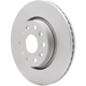 Purchase Top-Quality Front Disc Brake Rotor by DYNAMIC FRICTION COMPANY - 604-42038 pa4