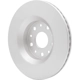 Purchase Top-Quality Front Disc Brake Rotor by DYNAMIC FRICTION COMPANY - 604-42038 pa5