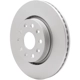 Purchase Top-Quality Front Disc Brake Rotor by DYNAMIC FRICTION COMPANY - 604-42039 pa4