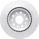 Purchase Top-Quality DYNAMIC FRICTION COMPANY - 604-42046 - Front Disc Brake Rotor pa1