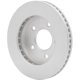 Purchase Top-Quality Front Disc Brake Rotor by DYNAMIC FRICTION COMPANY - 604-45003 pa7