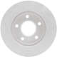 Purchase Top-Quality Disque de frein à disque avant par DYNAMIC FRICTION COMPANY - 604-45003 pa8