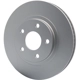 Purchase Top-Quality Front Disc Brake Rotor by DYNAMIC FRICTION COMPANY - 604-45008 pa6