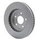 Purchase Top-Quality Front Disc Brake Rotor by DYNAMIC FRICTION COMPANY - 604-45008 pa9