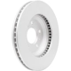 Purchase Top-Quality Front Disc Brake Rotor by DYNAMIC FRICTION COMPANY - 604-45012 pa9