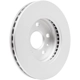 Purchase Top-Quality Front Disc Brake Rotor by DYNAMIC FRICTION COMPANY - 604-45014 pa4