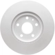 Purchase Top-Quality Front Disc Brake Rotor by DYNAMIC FRICTION COMPANY - 604-45016 pa8