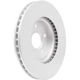 Purchase Top-Quality Front Disc Brake Rotor by DYNAMIC FRICTION COMPANY - 604-45016 pa9