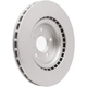 Purchase Top-Quality Front Disc Brake Rotor by DYNAMIC FRICTION COMPANY - 604-45017 pa6