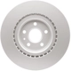 Purchase Top-Quality Front Disc Brake Rotor by DYNAMIC FRICTION COMPANY - 604-45017 pa9