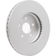 Purchase Top-Quality Front Disc Brake Rotor by DYNAMIC FRICTION COMPANY - 604-45020 pa2