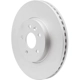 Purchase Top-Quality Front Disc Brake Rotor by DYNAMIC FRICTION COMPANY - 604-45020 pa5
