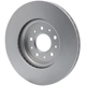 Purchase Top-Quality Disque de frein à disque avant par DYNAMIC FRICTION COMPANY - 604-45023 pa5