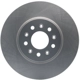 Purchase Top-Quality Disque de frein à disque avant par DYNAMIC FRICTION COMPANY - 604-45023 pa6