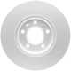 Purchase Top-Quality Disque de frein à disque avant par DYNAMIC FRICTION COMPANY - 604-45045 pa1