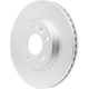 Purchase Top-Quality Front Disc Brake Rotor by DYNAMIC FRICTION COMPANY - 604-45045 pa4