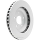 Purchase Top-Quality Front Disc Brake Rotor by DYNAMIC FRICTION COMPANY - 604-46007D pa1