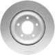 Purchase Top-Quality Disque de frein à disque avant par DYNAMIC FRICTION COMPANY - 604-46007D pa7