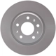 Purchase Top-Quality Disque de frein à disque avant par DYNAMIC FRICTION COMPANY - 604-46013 pa5