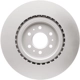 Purchase Top-Quality Front Disc Brake Rotor by DYNAMIC FRICTION COMPANY - 604-46015 pa5
