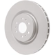 Purchase Top-Quality Front Disc Brake Rotor by DYNAMIC FRICTION COMPANY - 604-46015 pa6