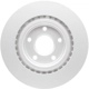 Purchase Top-Quality Front Disc Brake Rotor by DYNAMIC FRICTION COMPANY - 604-46018 pa6