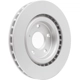 Purchase Top-Quality Front Disc Brake Rotor by DYNAMIC FRICTION COMPANY - 604-46018 pa8