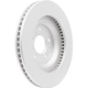 Purchase Top-Quality Front Disc Brake Rotor by DYNAMIC FRICTION COMPANY - 604-46022 pa6