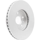 Purchase Top-Quality Front Disc Brake Rotor by DYNAMIC FRICTION COMPANY - 604-46025 pa5