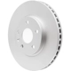 Purchase Top-Quality Front Disc Brake Rotor by DYNAMIC FRICTION COMPANY - 604-46025 pa6