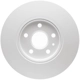 Purchase Top-Quality Disque de frein à disque avant par DYNAMIC FRICTION COMPANY - 604-46025 pa7