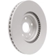 Purchase Top-Quality Front Disc Brake Rotor by DYNAMIC FRICTION COMPANY - 604-46027 pa4