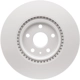 Purchase Top-Quality Front Disc Brake Rotor by DYNAMIC FRICTION COMPANY - 604-46027 pa5