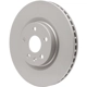 Purchase Top-Quality Front Disc Brake Rotor by DYNAMIC FRICTION COMPANY - 604-46027 pa8