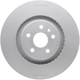 Purchase Top-Quality Front Disc Brake Rotor by DYNAMIC FRICTION COMPANY - 604-46029 pa3