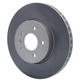 Purchase Top-Quality Front Disc Brake Rotor by DYNAMIC FRICTION COMPANY - 604-46035 pa8