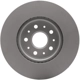 Purchase Top-Quality Disque de frein à disque avant par DYNAMIC FRICTION COMPANY - 604-46038 pa7