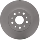Purchase Top-Quality Disque de frein à disque avant par DYNAMIC FRICTION COMPANY - 604-46038 pa9