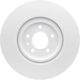 Purchase Top-Quality Front Disc Brake Rotor by DYNAMIC FRICTION COMPANY - 604-46042 pa1