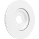 Purchase Top-Quality Front Disc Brake Rotor by DYNAMIC FRICTION COMPANY - 604-46042 pa3