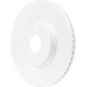 Purchase Top-Quality Front Disc Brake Rotor by DYNAMIC FRICTION COMPANY - 604-46042 pa5