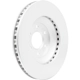 Purchase Top-Quality Front Disc Brake Rotor by DYNAMIC FRICTION COMPANY - 604-46043 pa5