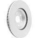 Purchase Top-Quality Front Disc Brake Rotor by DYNAMIC FRICTION COMPANY - 604-46046 pa7