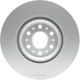 Purchase Top-Quality Disque de frein à disque avant par DYNAMIC FRICTION COMPANY - 604-46047 pa4