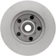 Purchase Top-Quality Front Disc Brake Rotor by DYNAMIC FRICTION COMPANY - 604-47004 pa7
