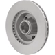 Purchase Top-Quality Front Disc Brake Rotor by DYNAMIC FRICTION COMPANY - 604-47004 pa8