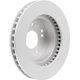 Purchase Top-Quality Front Disc Brake Rotor by DYNAMIC FRICTION COMPANY - 604-47008 pa7