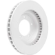 Purchase Top-Quality Front Disc Brake Rotor by DYNAMIC FRICTION COMPANY - 604-47030 pa14