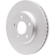 Purchase Top-Quality Front Disc Brake Rotor by DYNAMIC FRICTION COMPANY - 604-47032 pa5